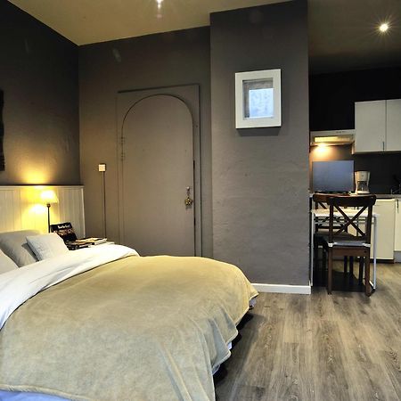 Studio Et Appartement La Tete En L'Air Durbuy Zewnętrze zdjęcie