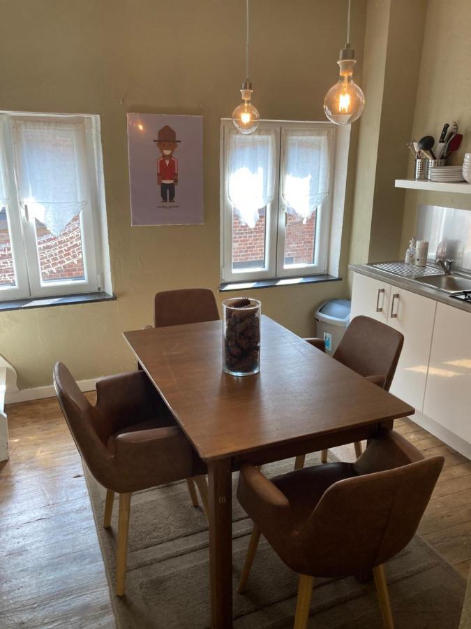 Studio Et Appartement La Tete En L'Air Durbuy Zewnętrze zdjęcie