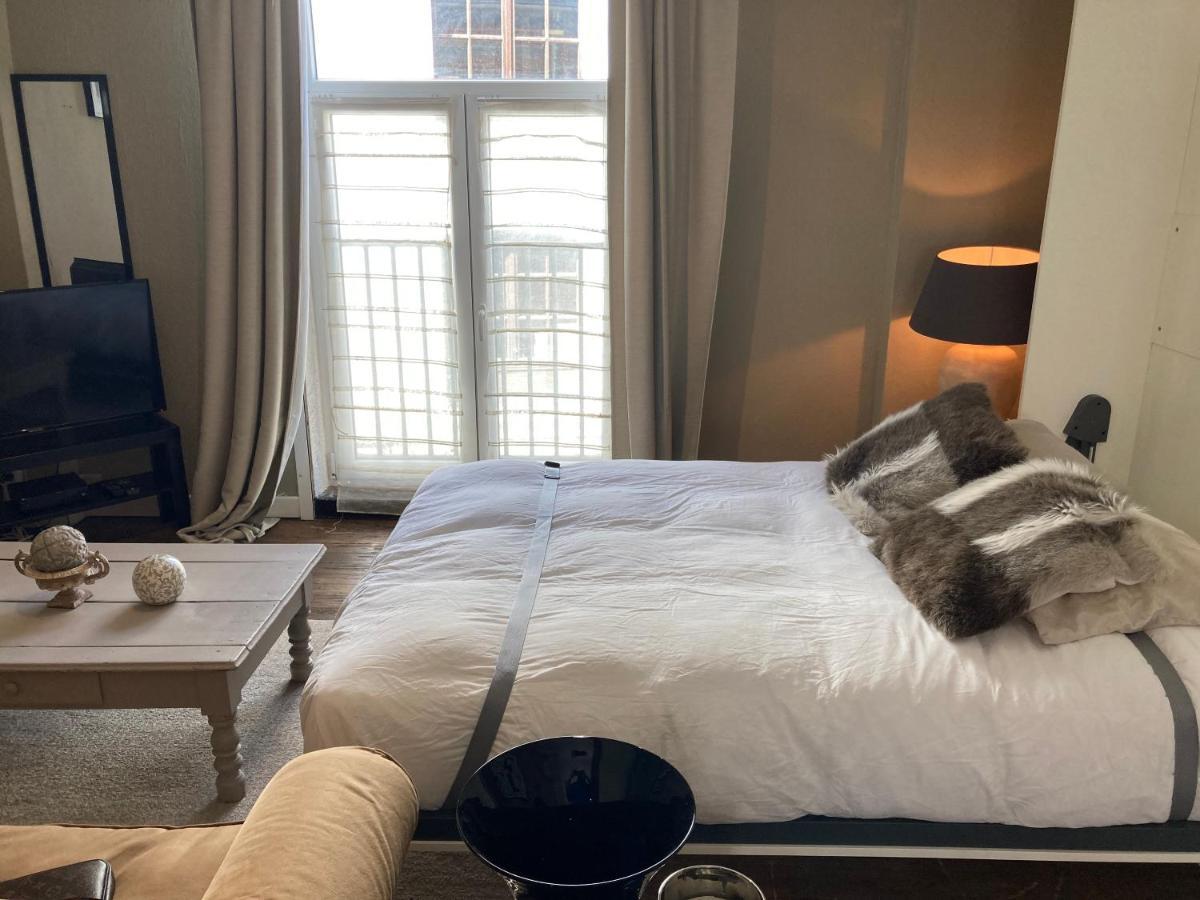 Studio Et Appartement La Tete En L'Air Durbuy Zewnętrze zdjęcie