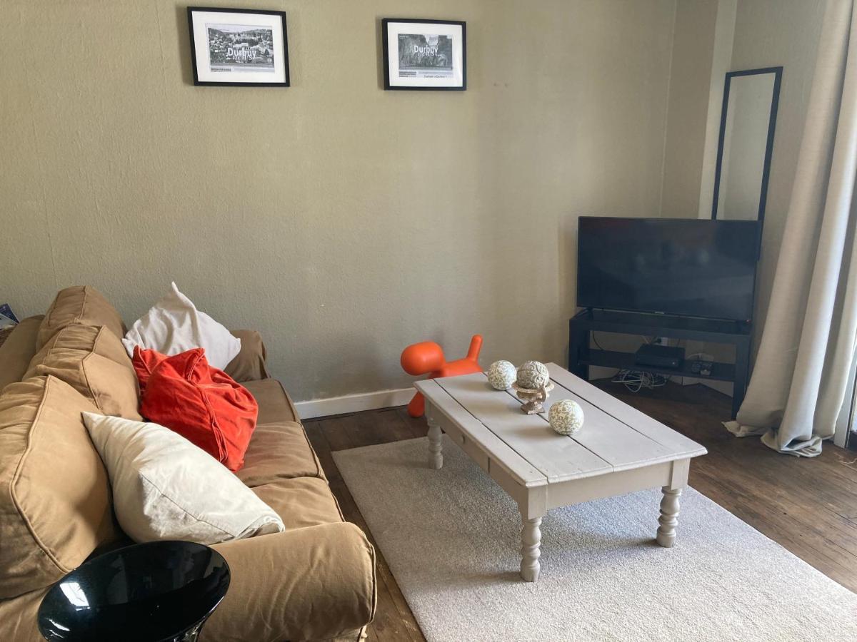 Studio Et Appartement La Tete En L'Air Durbuy Zewnętrze zdjęcie