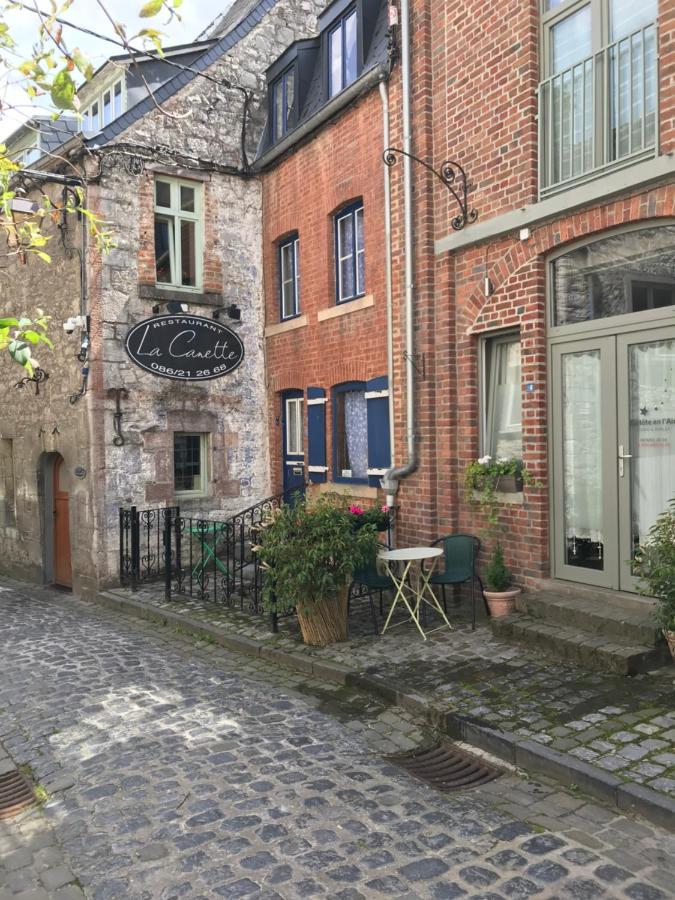 Studio Et Appartement La Tete En L'Air Durbuy Zewnętrze zdjęcie