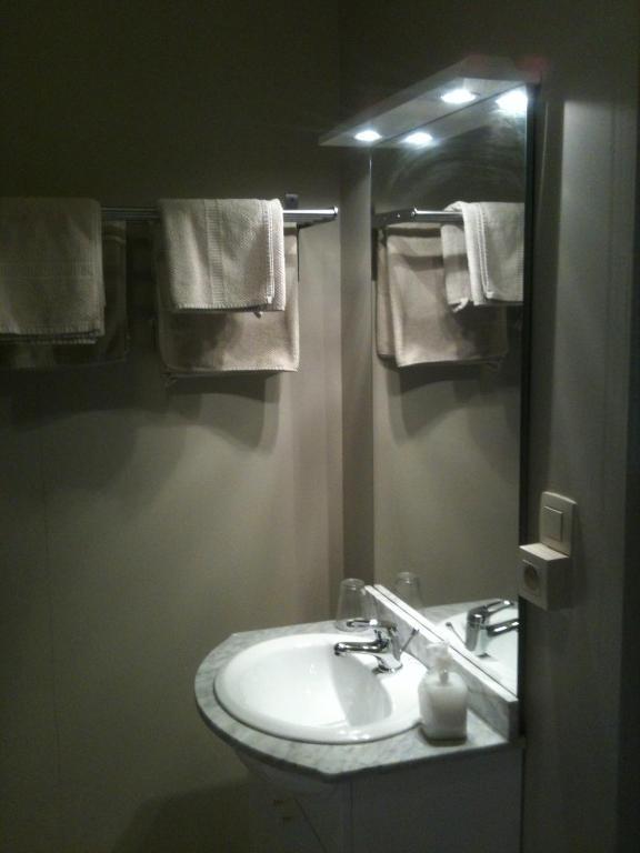 Studio Et Appartement La Tete En L'Air Durbuy Pokój zdjęcie
