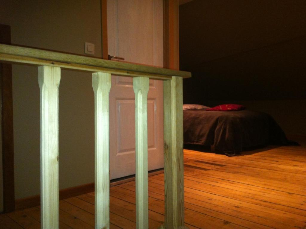 Studio Et Appartement La Tete En L'Air Durbuy Pokój zdjęcie