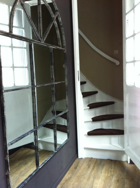 Studio Et Appartement La Tete En L'Air Durbuy Zewnętrze zdjęcie