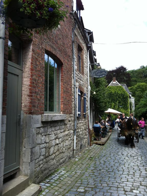 Studio Et Appartement La Tete En L'Air Durbuy Zewnętrze zdjęcie
