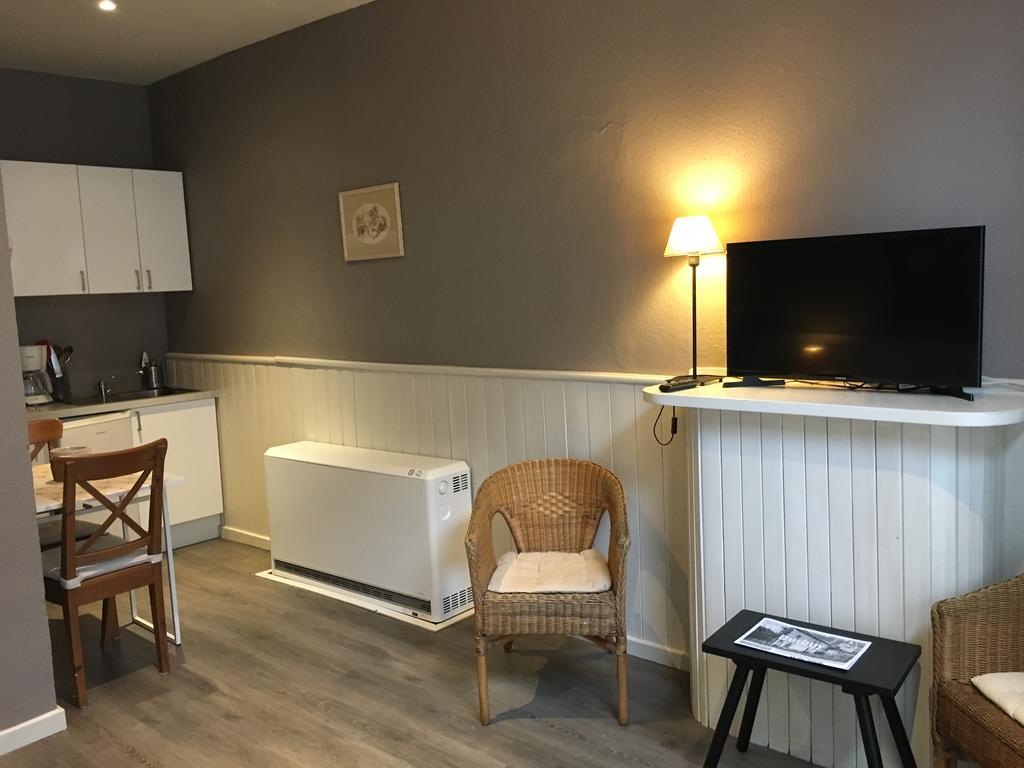 Studio Et Appartement La Tete En L'Air Durbuy Zewnętrze zdjęcie