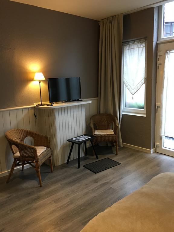 Studio Et Appartement La Tete En L'Air Durbuy Zewnętrze zdjęcie