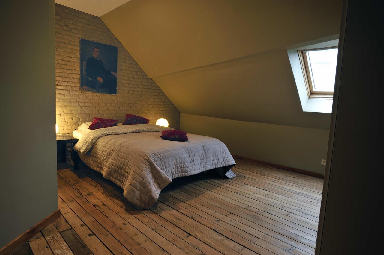 Studio Et Appartement La Tete En L'Air Durbuy Zewnętrze zdjęcie