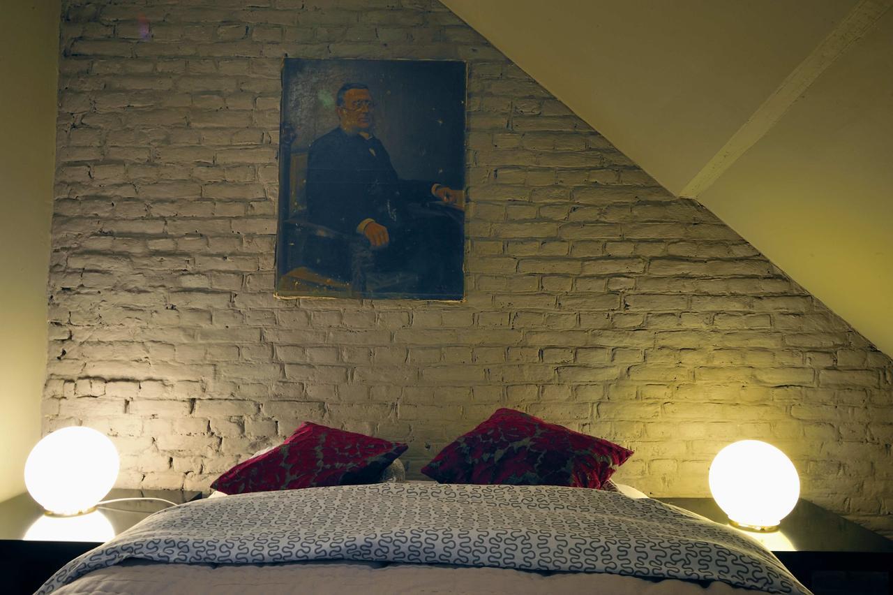 Studio Et Appartement La Tete En L'Air Durbuy Zewnętrze zdjęcie